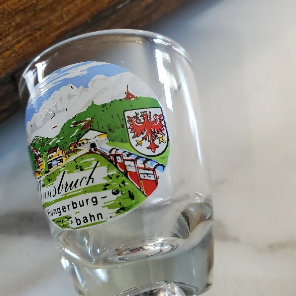 Innsbruck hungerburg vintage